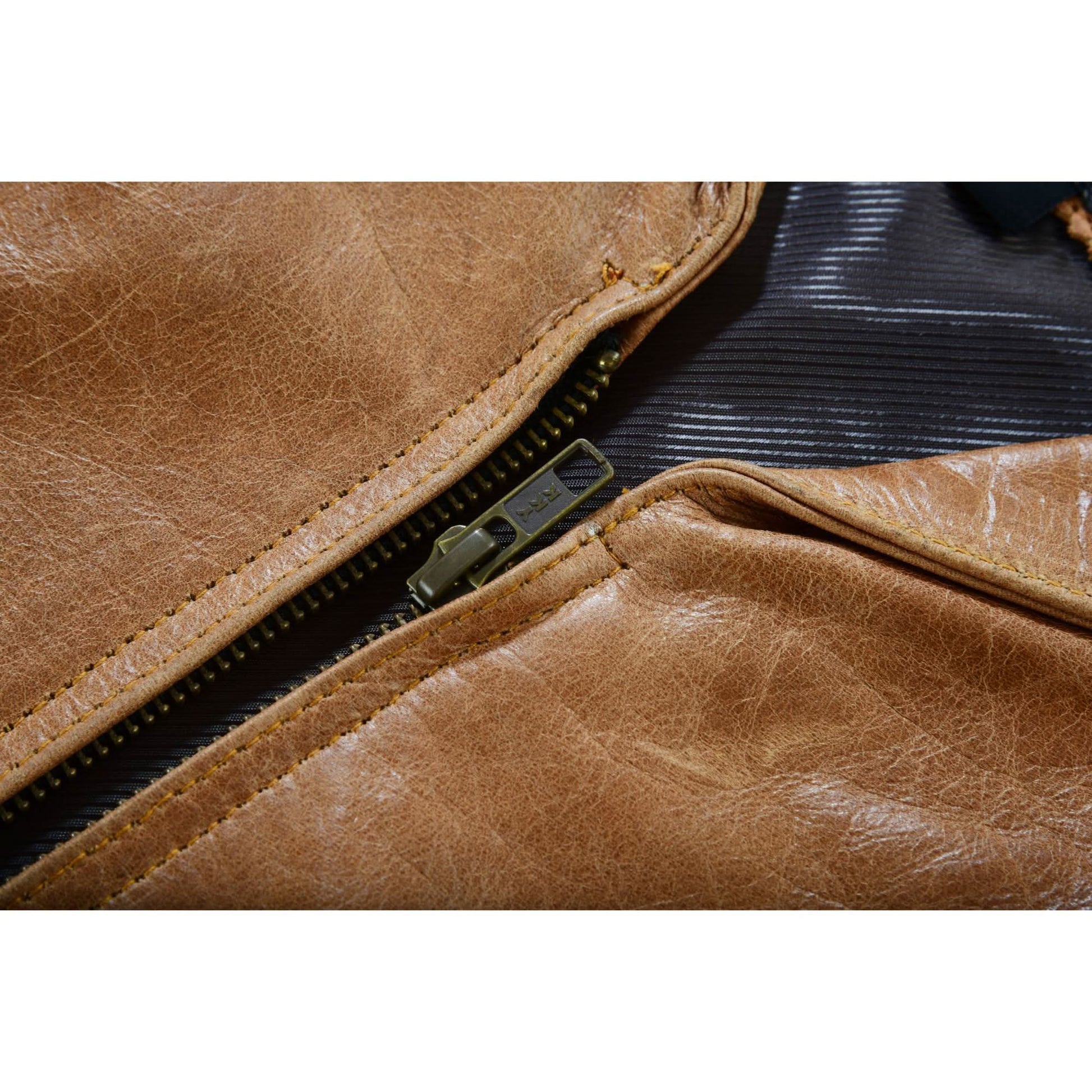 Delice Women's leather motorcycle vest Women's Leather Vests Renegade Classics