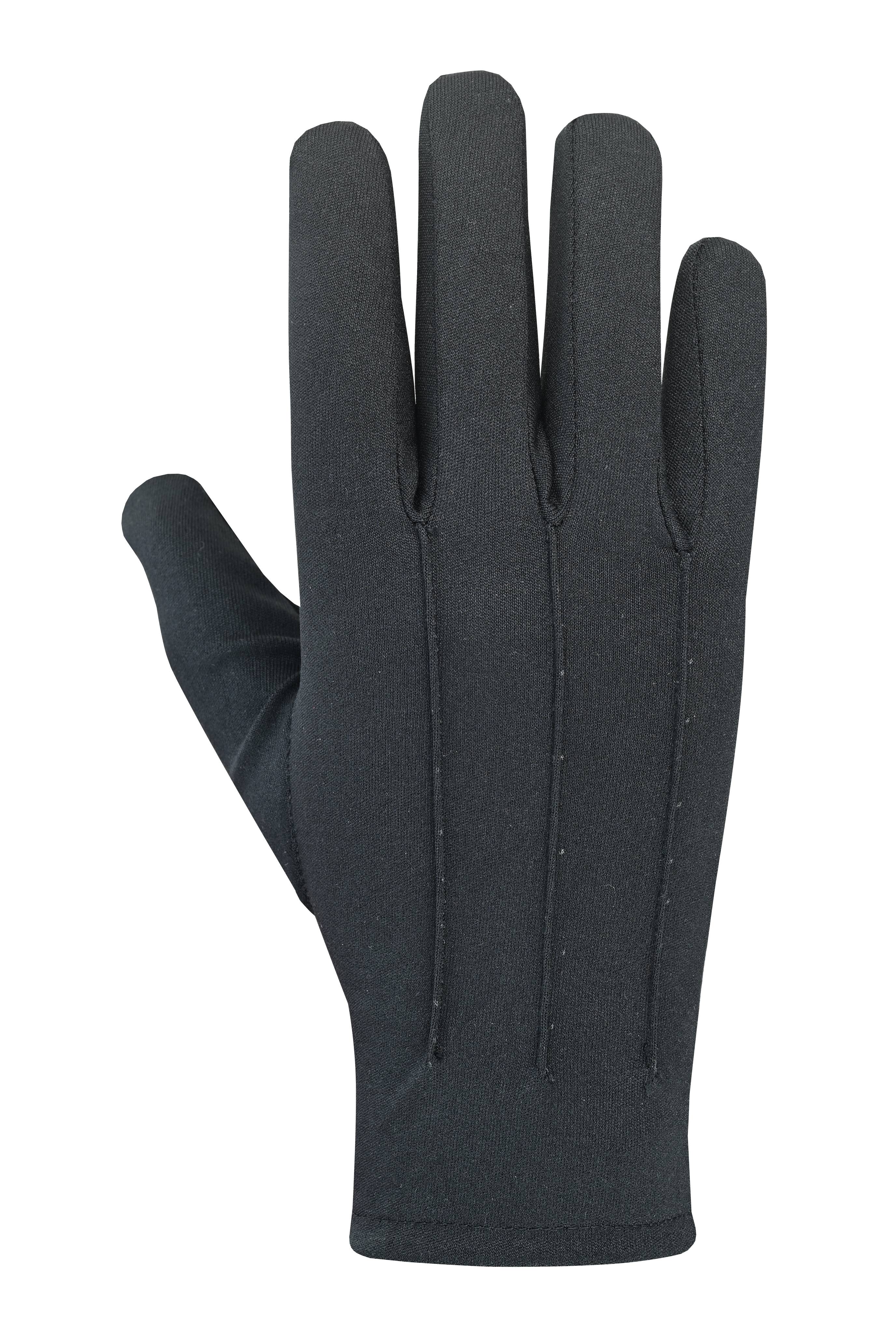 Dark Tie Black Formal Tuxedo Glove Renegade Classics