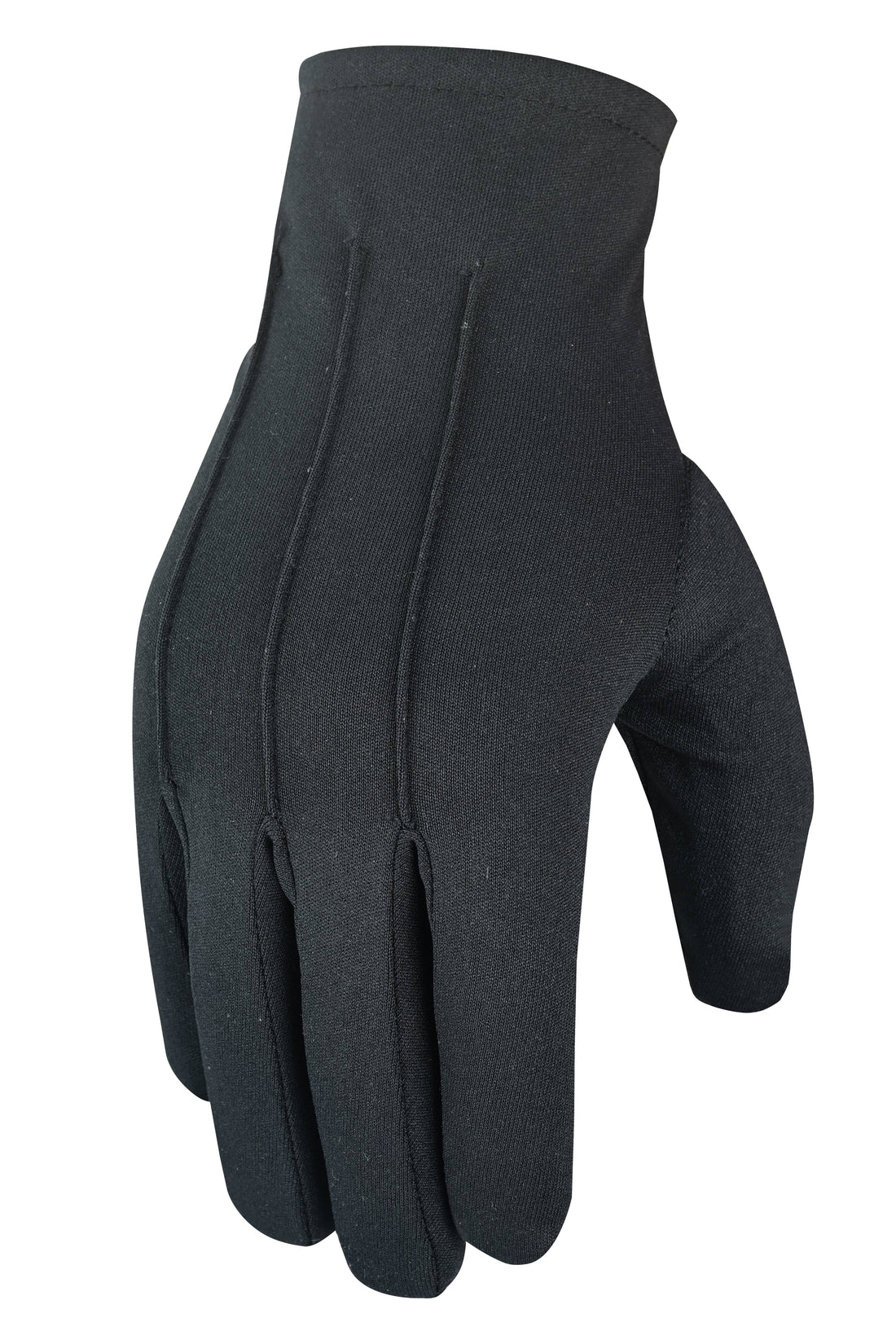 Dark Tie Black Formal Tuxedo Glove Renegade Classics