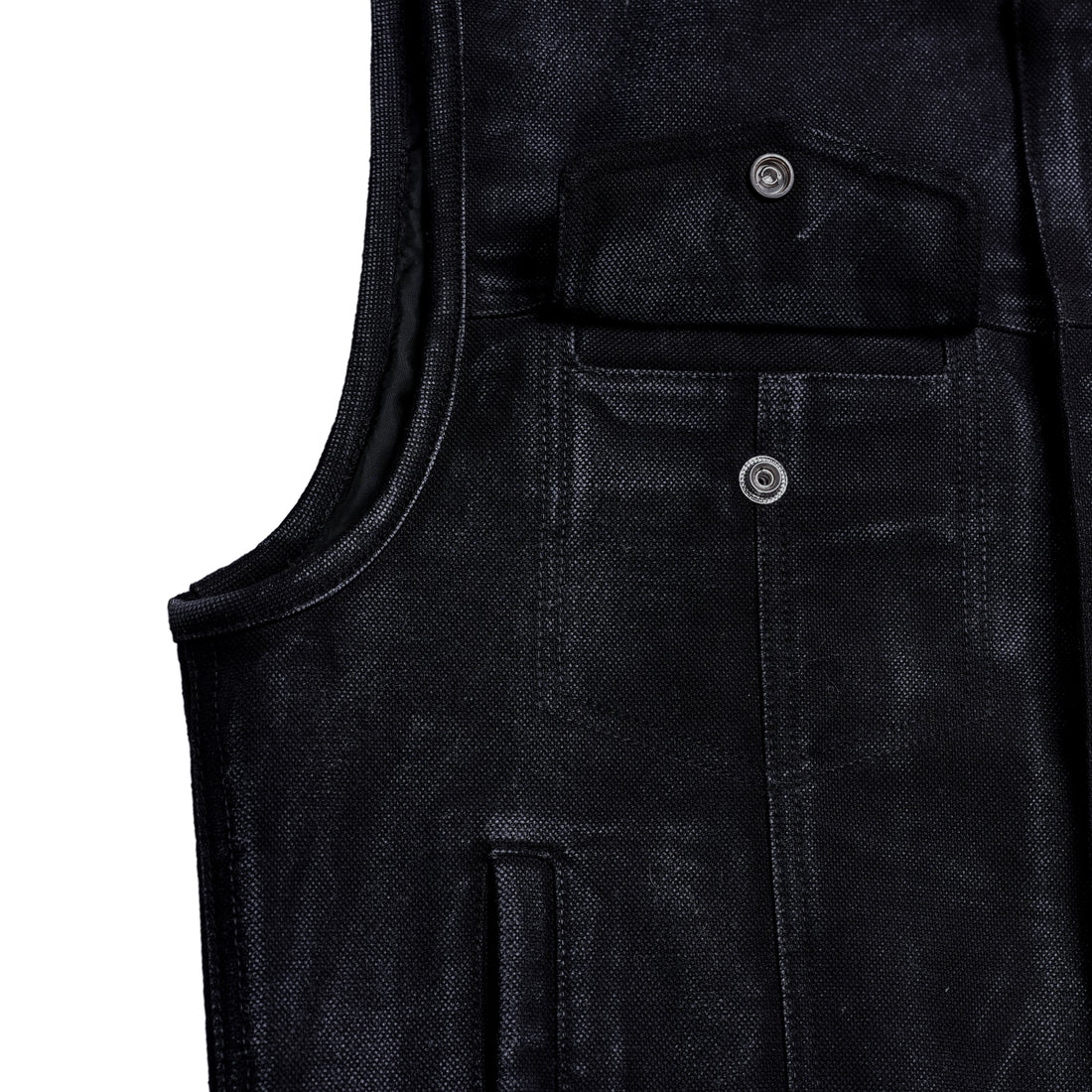 Dune Rider  – Blaze Men's Canvas Vest