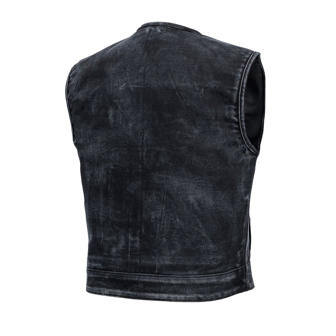 Dune Rider  – Blaze Men's Canvas Vest