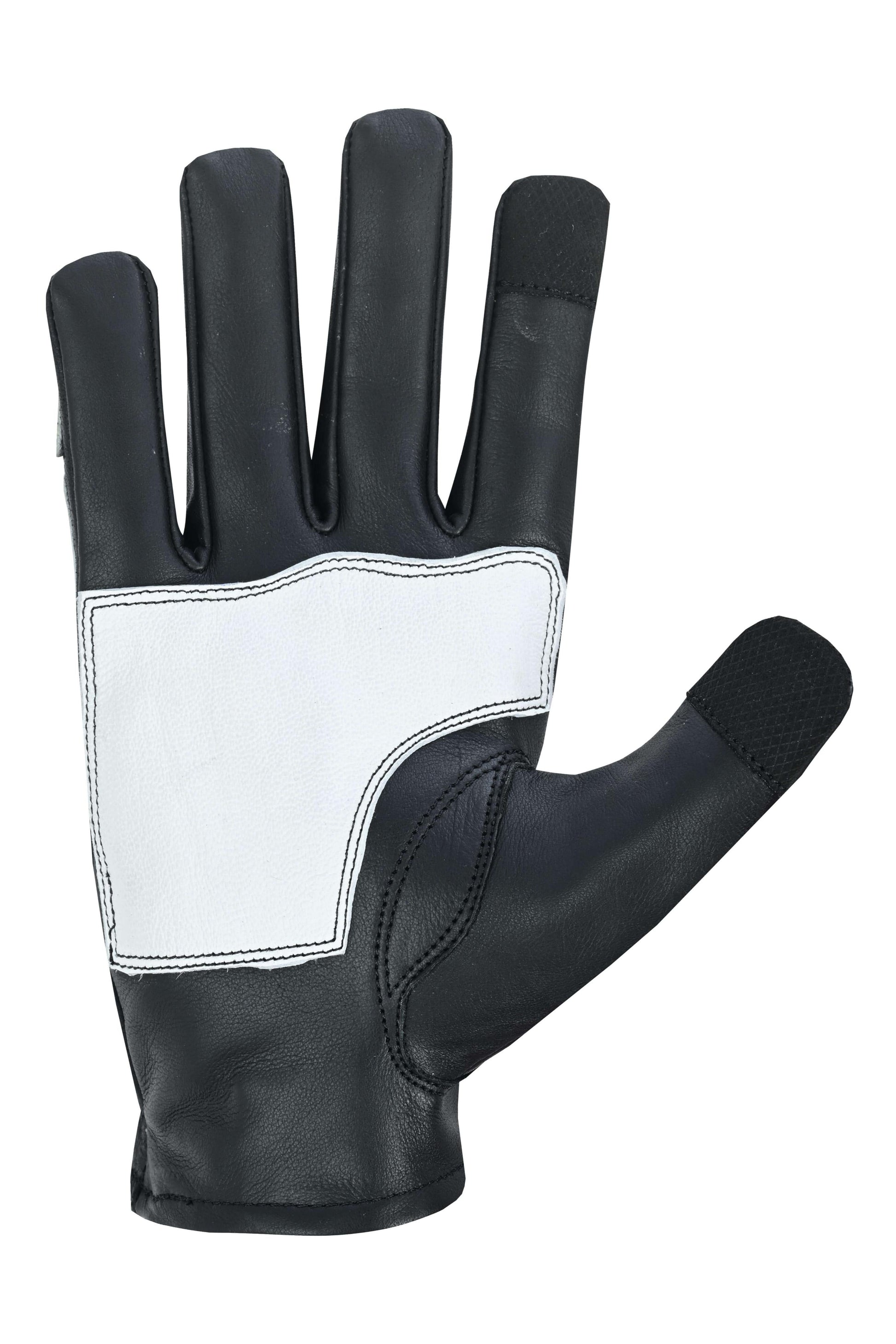 Men's Devil Hands Leather Gloves - Renegade Classics Men's Lightweight Gloves Renegade Classics