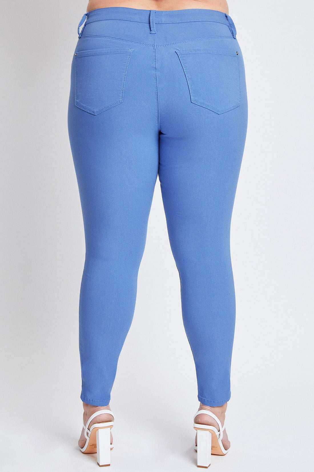 Women's Plus Hyperstretch Skinny Pants