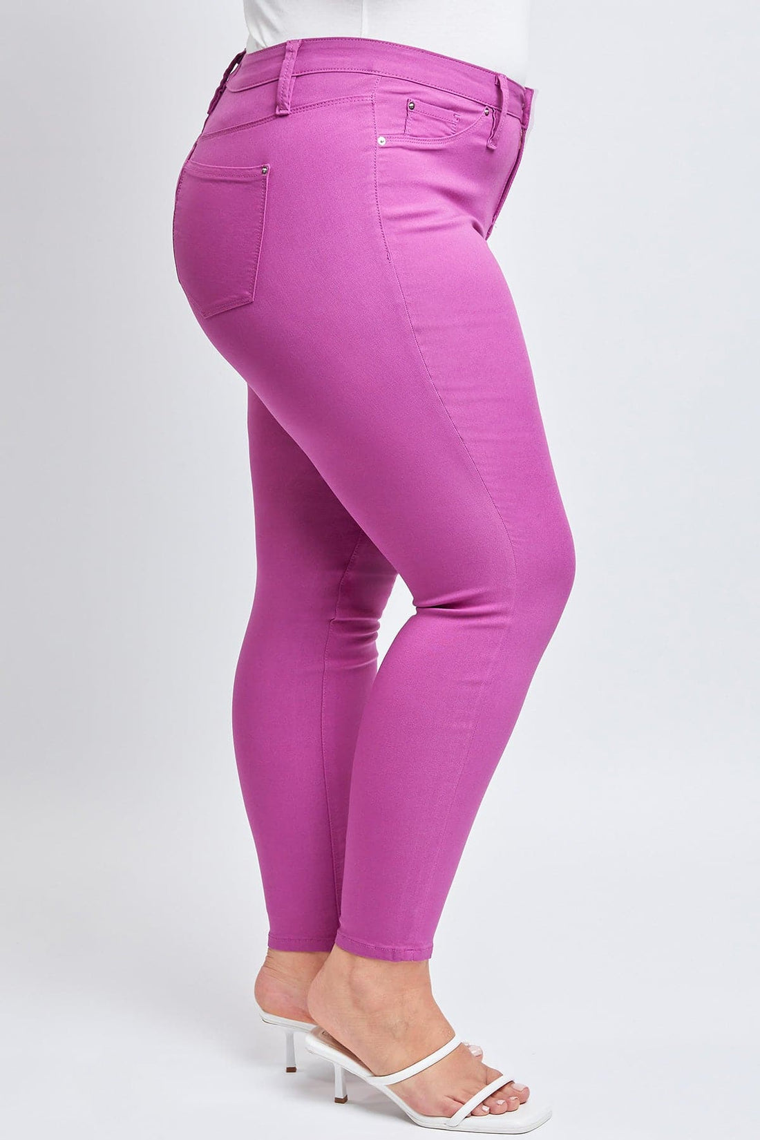 Women's Plus Hyperstretch Skinny Pants