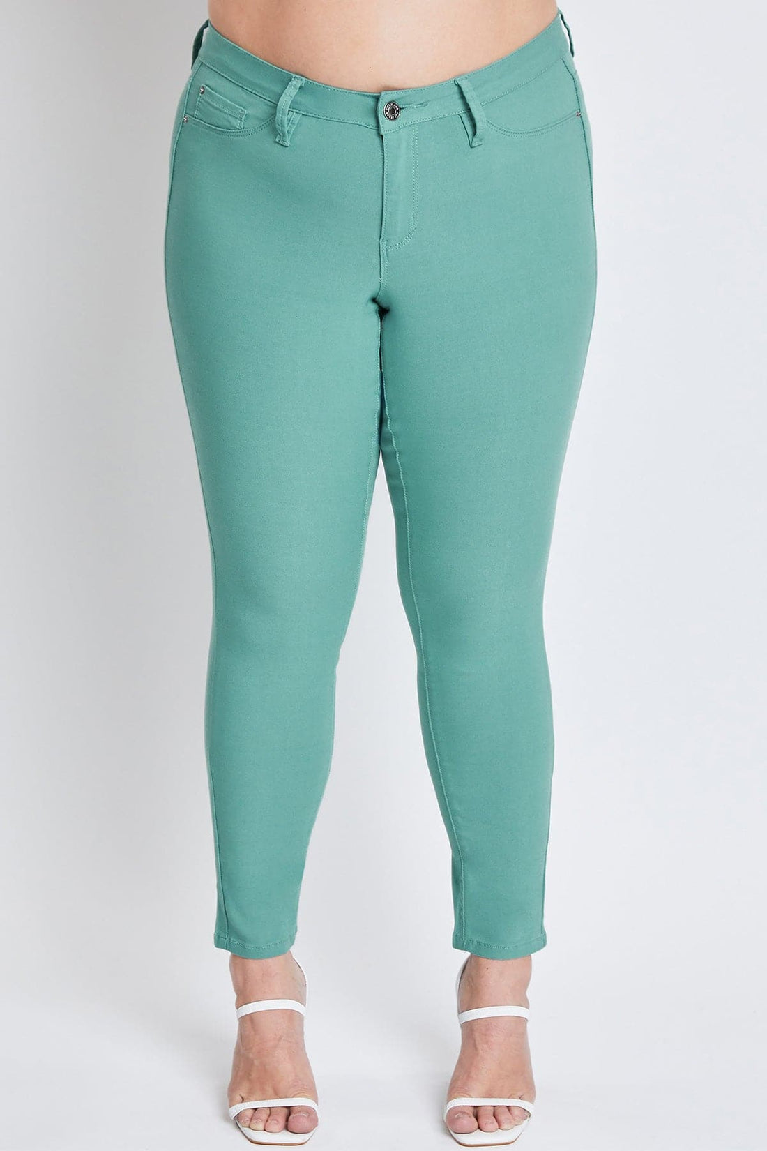 Women's Plus Hyperstretch Skinny Pants