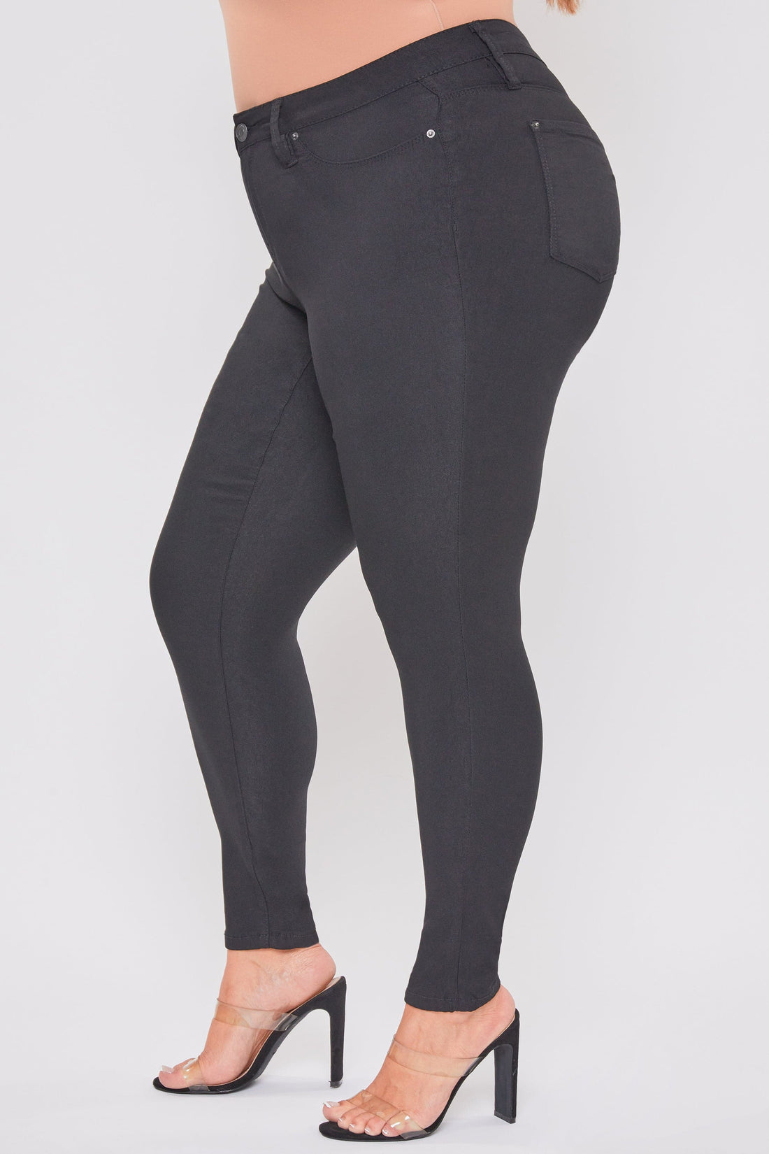 Women's Plus Hyperstretch Skinny Pants