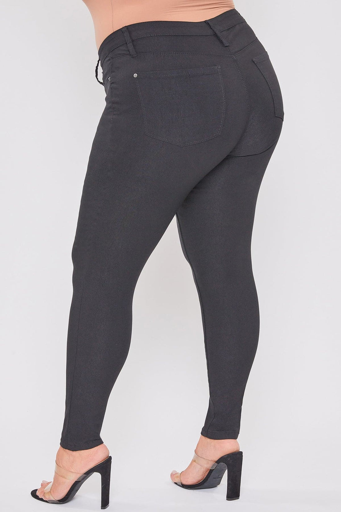 Women's Plus Hyperstretch Skinny Pants