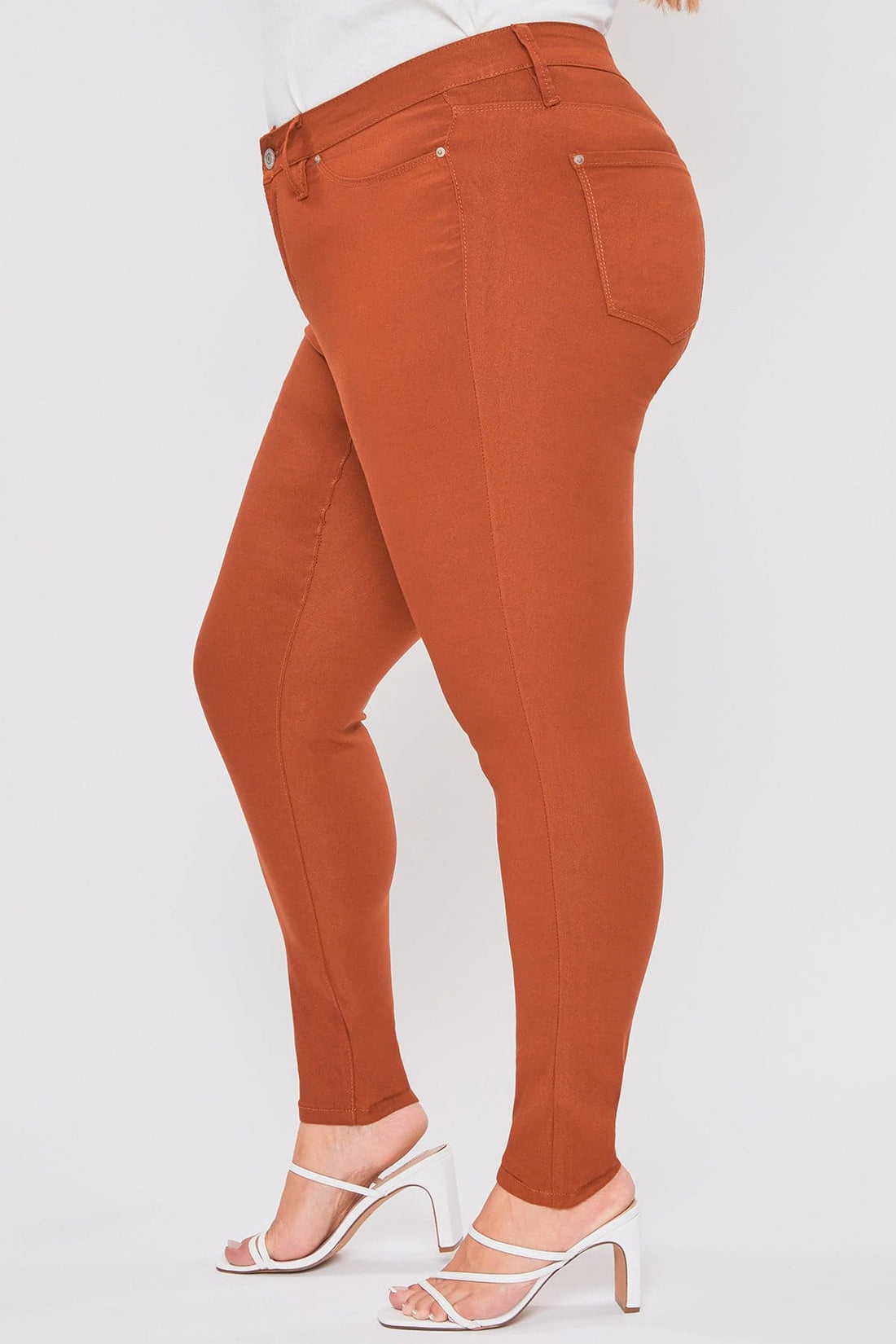 Women's Plus Hyperstretch Skinny Pants