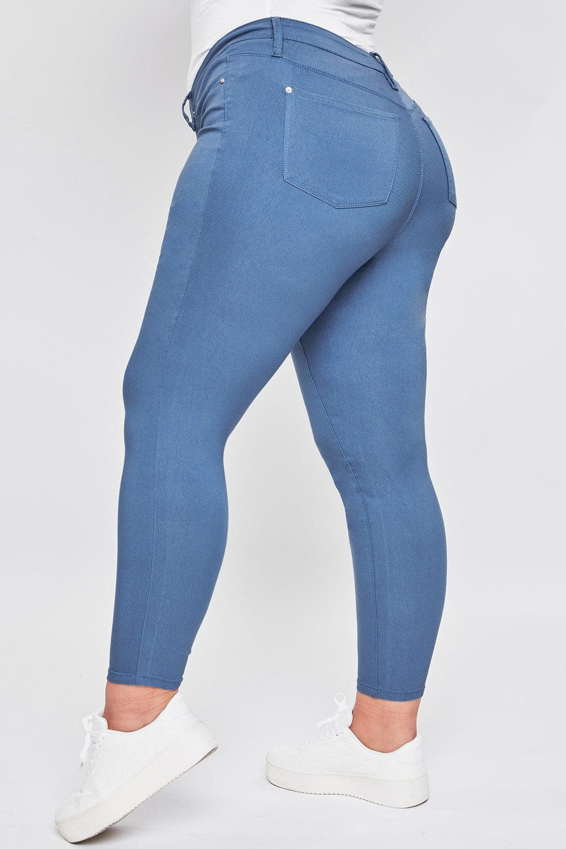 Women's Plus Hyperstretch Skinny Pants