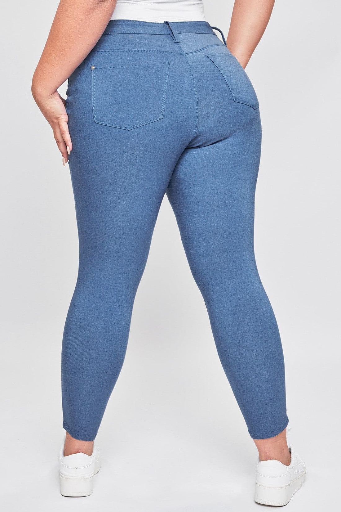 Women's Plus Hyperstretch Skinny Pants