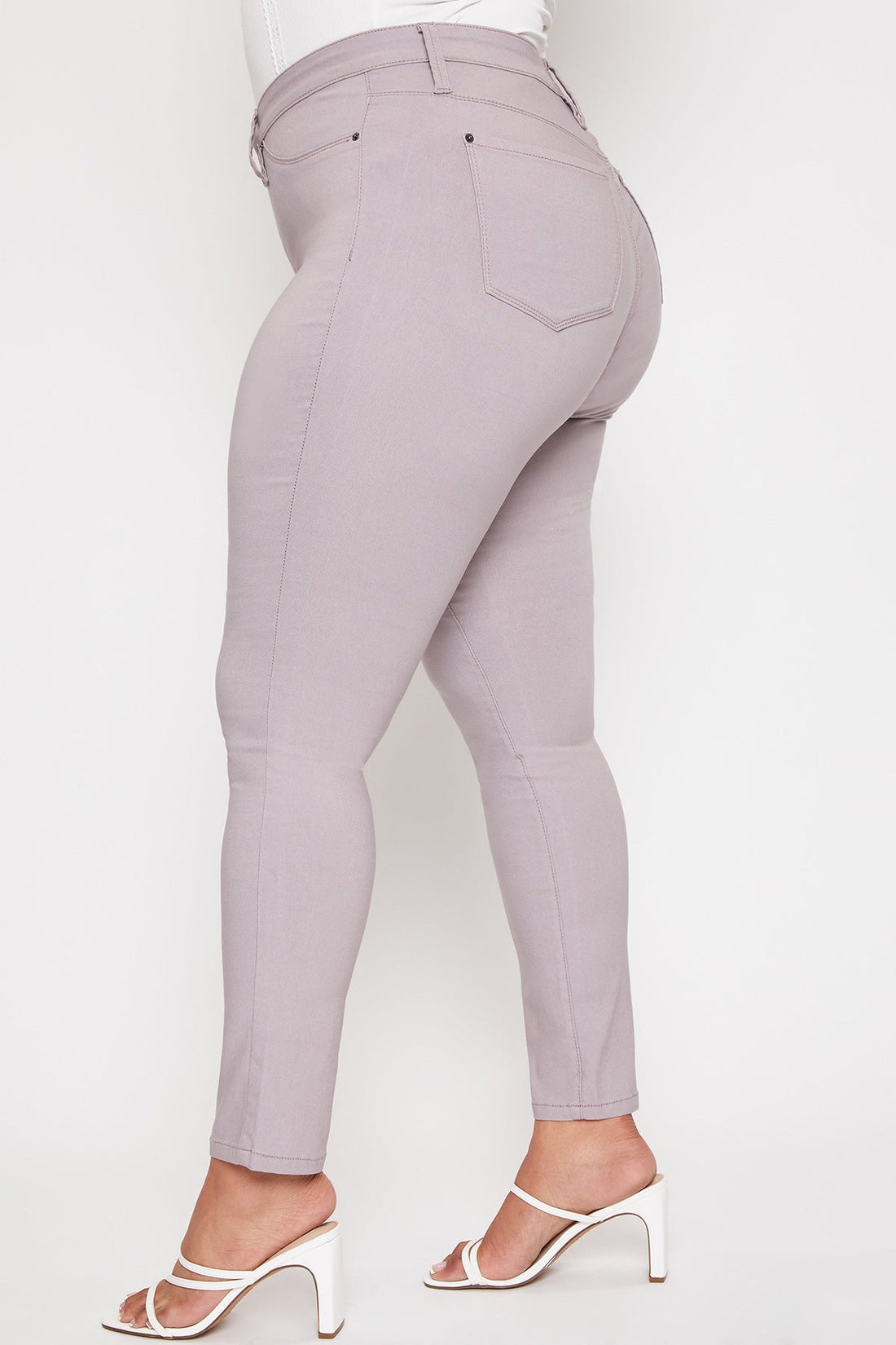 Women's Plus Hyperstretch Skinny Pants
