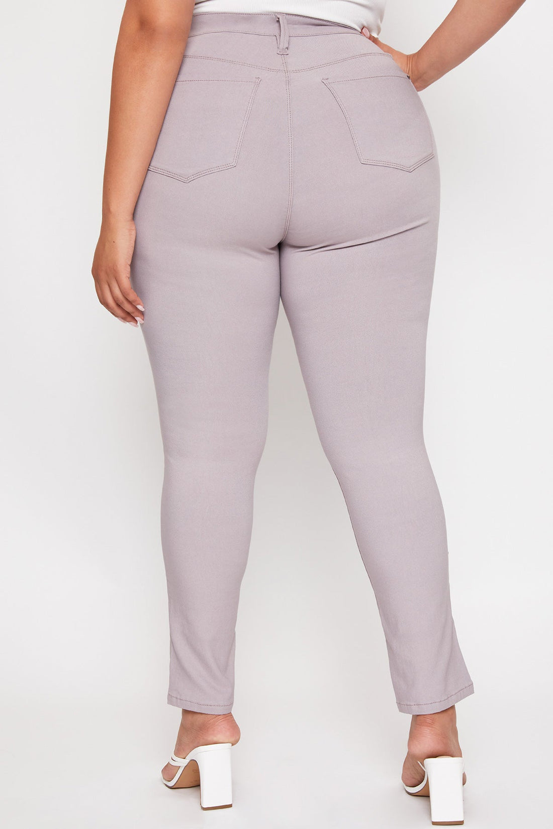 Women's Plus Hyperstretch Skinny Pants