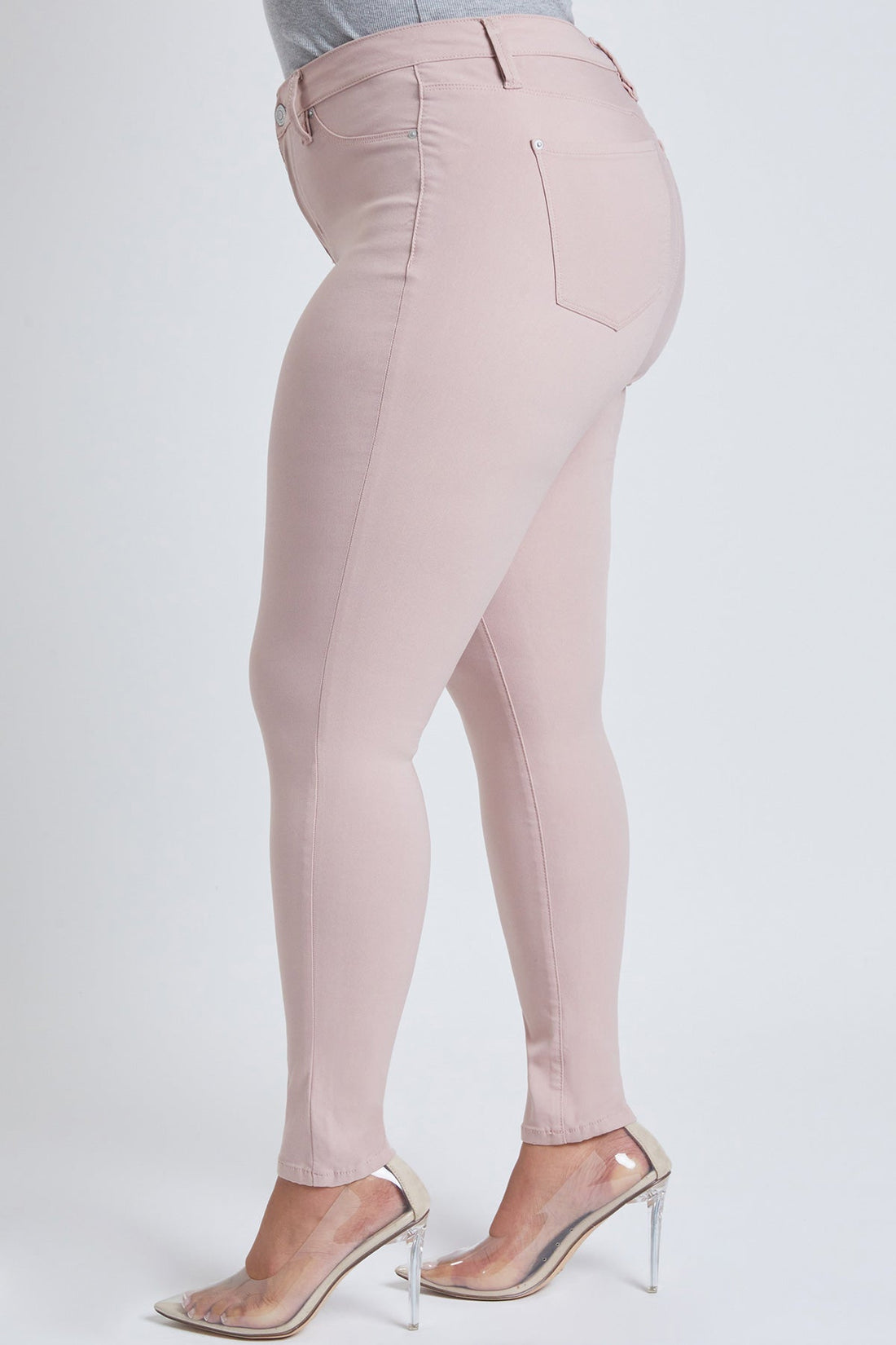 Women's Plus Hyperstretch Skinny Pants