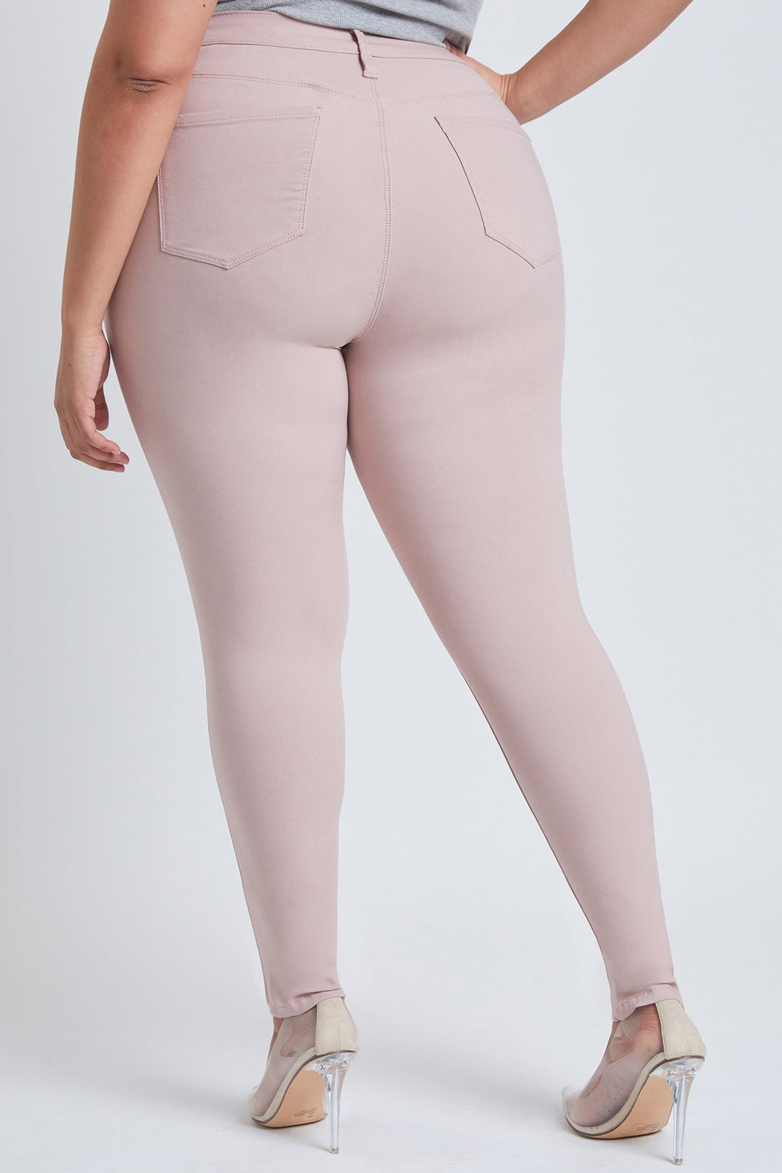 Women's Plus Hyperstretch Skinny Pants