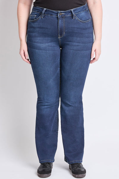 Women's Plus Essential HyperDenim Flare Jeans