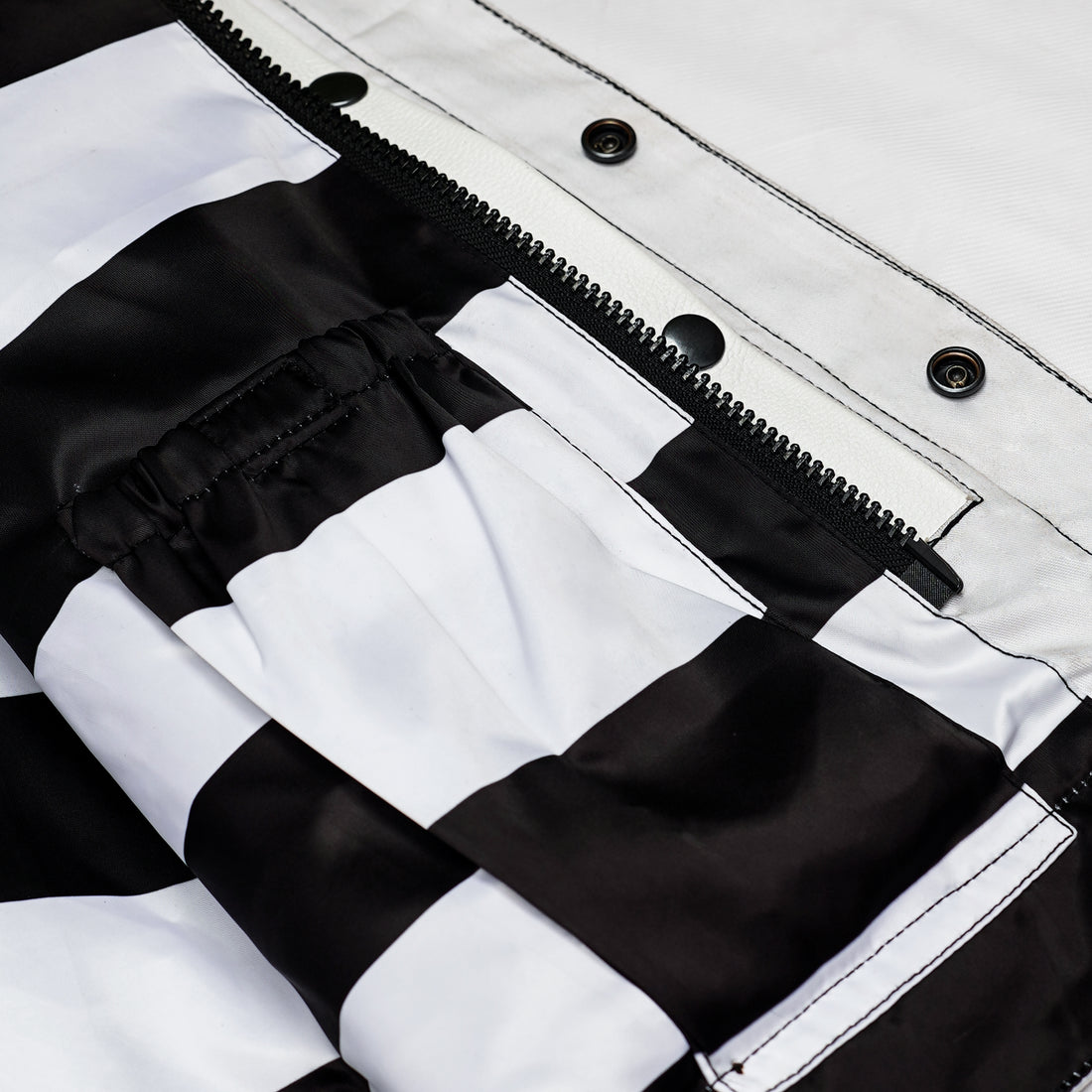 Glory Ride – Men’s Motorcycle Leather Vest