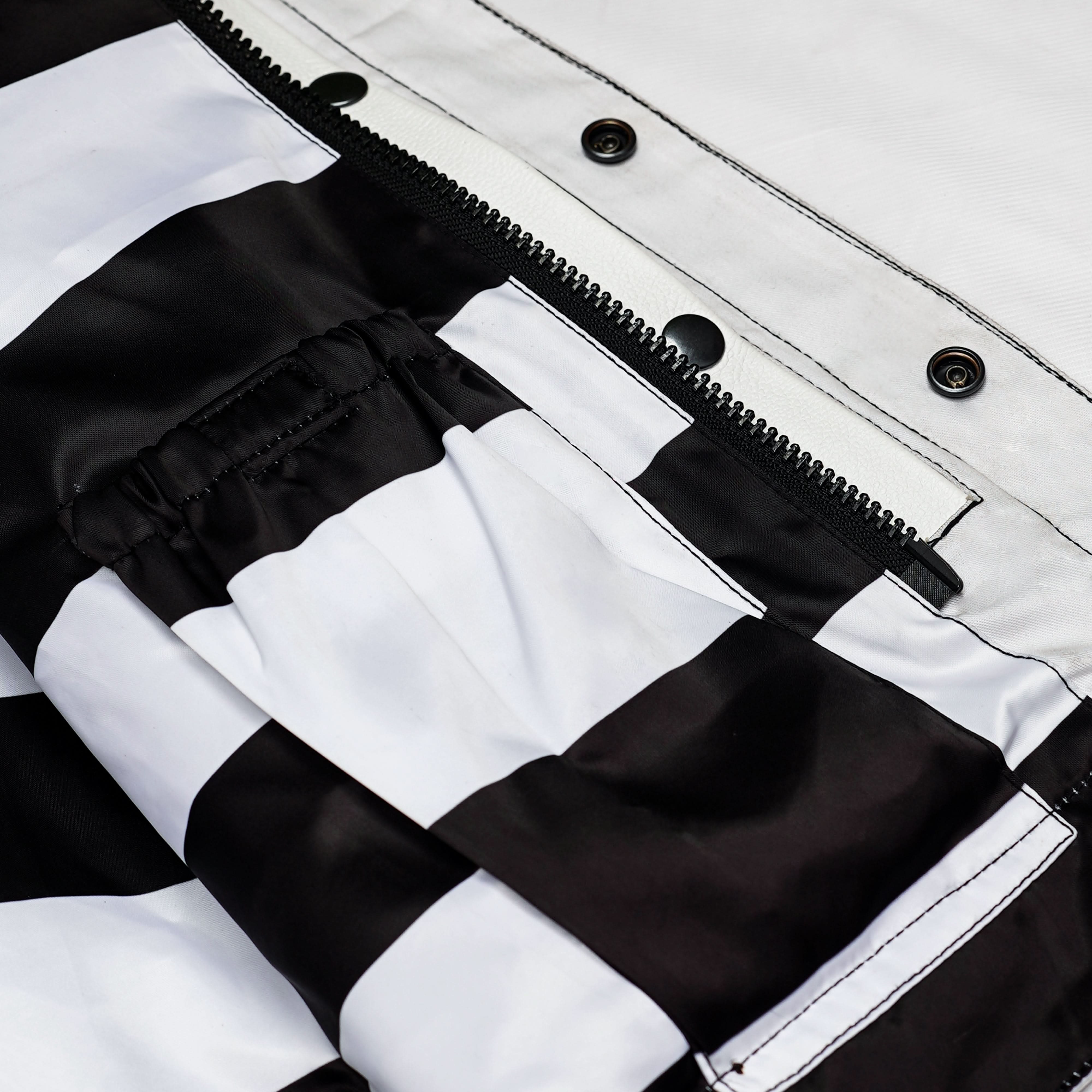 Glory Ride - Men's Motorcycle Leather Vest