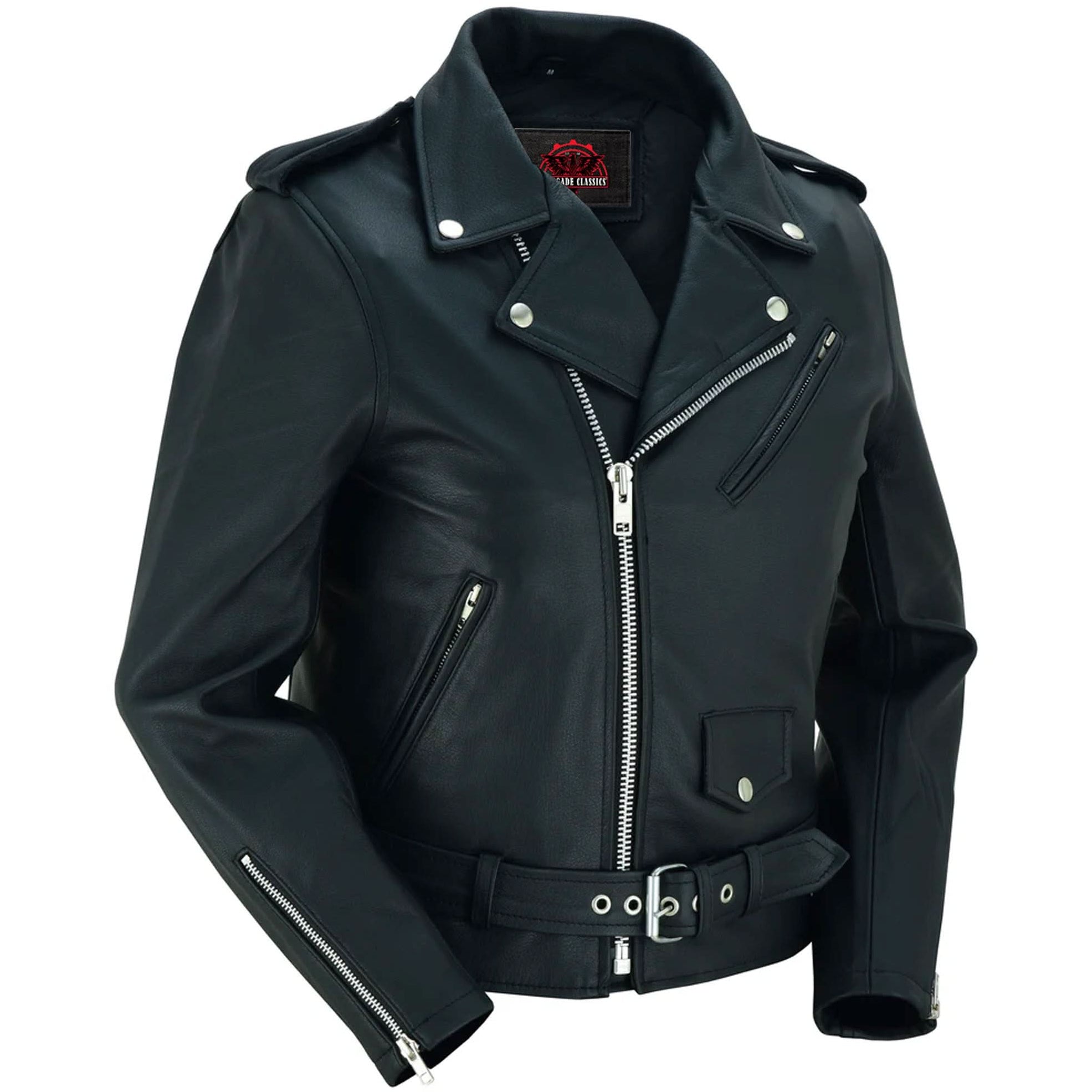 Eternal Ride Women's  Motorcycle Jacket