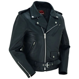 Eternal Ride Women's  Motorcycle Jacket