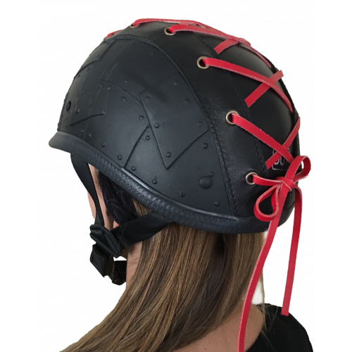 FIT 2B TIED Motorcycle Badass  Helmet