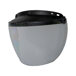 Flip Up Visor- Clear