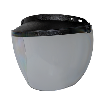 Flip Up Visor- Clear