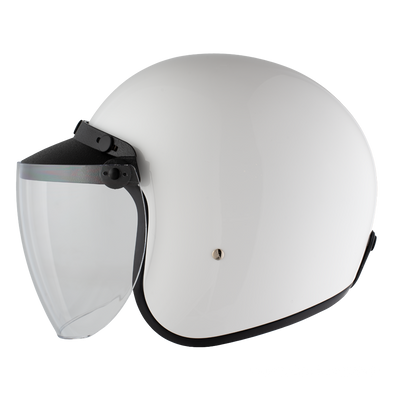 Flip Up Visor- Clear