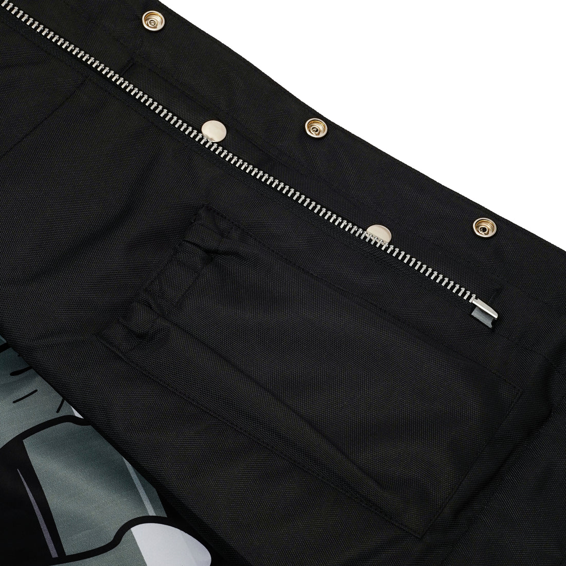 Venom Bite Men’s Leather Vest