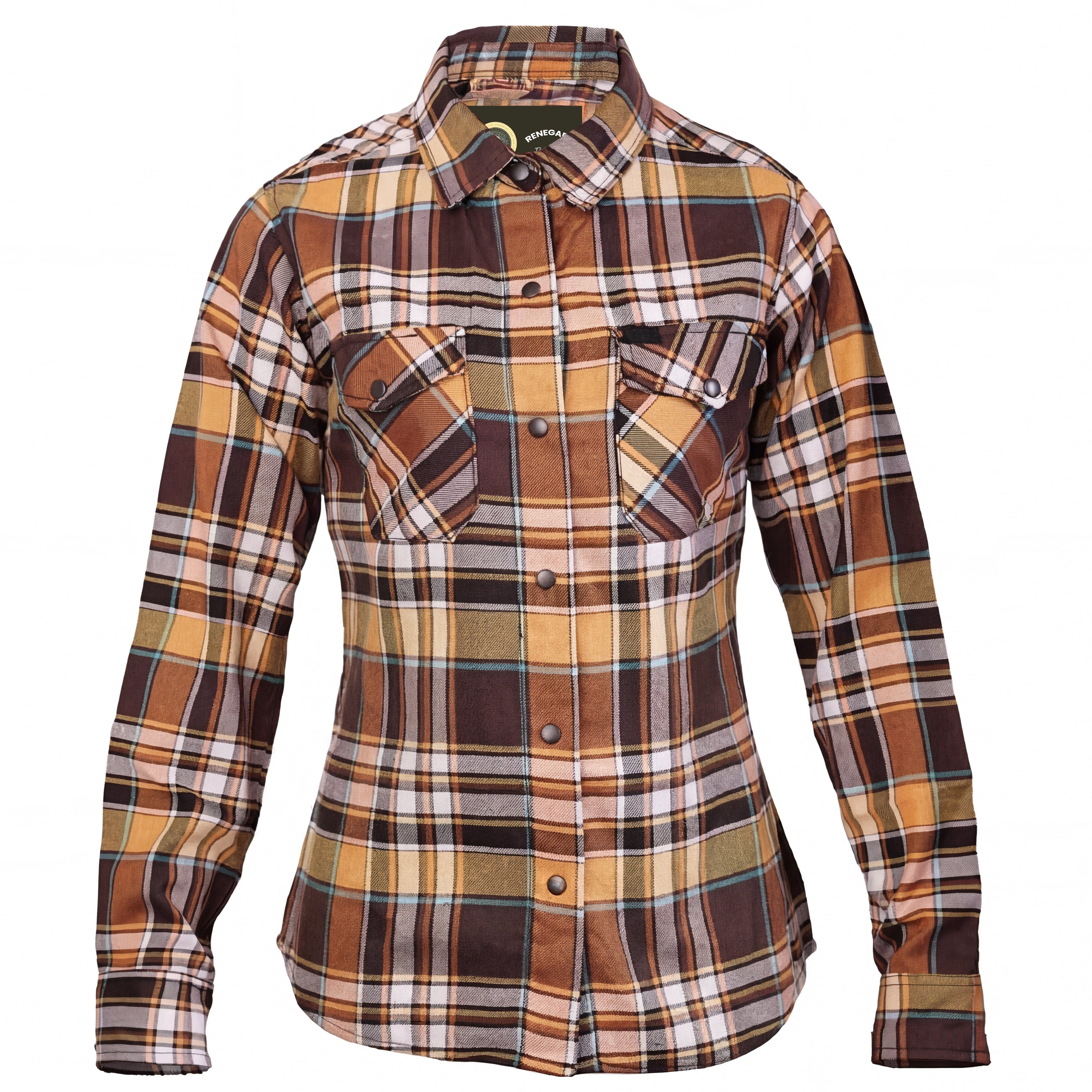 Trailblazer - Women’s Flannel Shirt