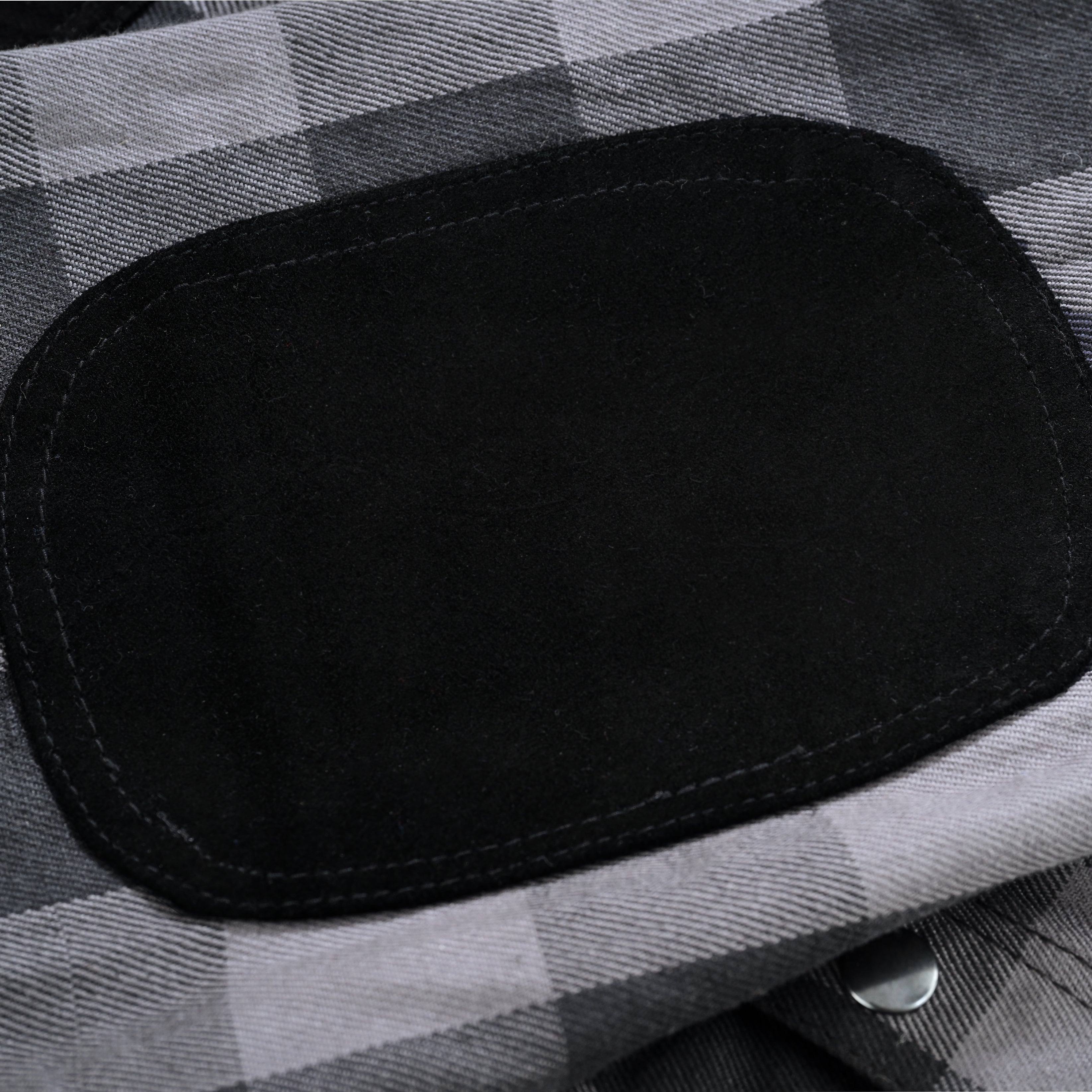 Grindstone Grey Men’s Flannel Shirt