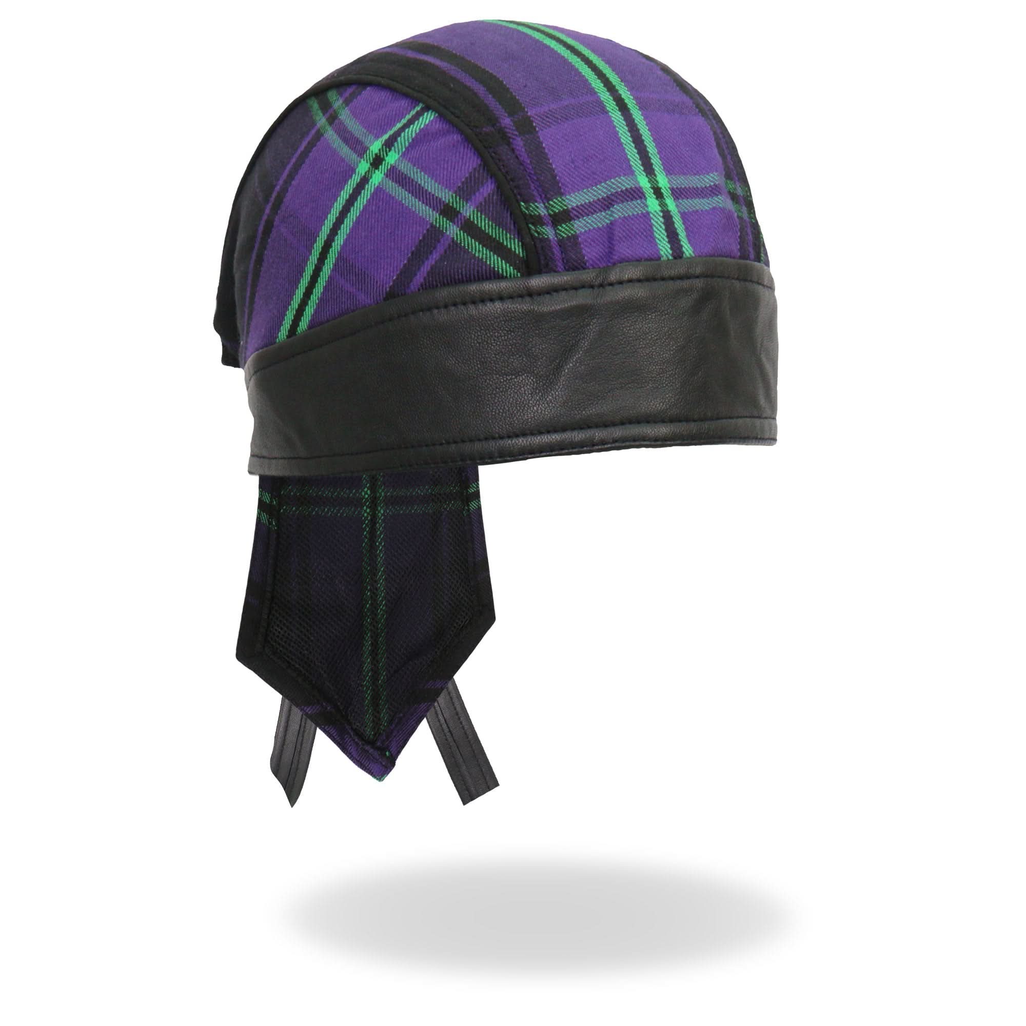 Hot Leathers Voodoo Lightweight Headwrap HWH1111