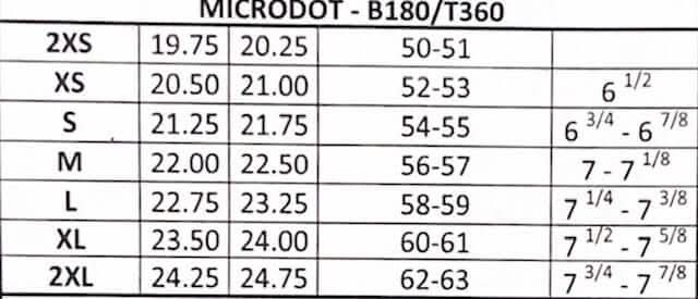 Purple MicroDOT Twister