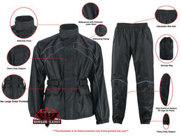 RainRider Rain Suit