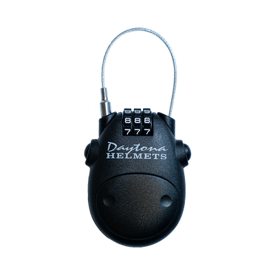 Helmet Lock