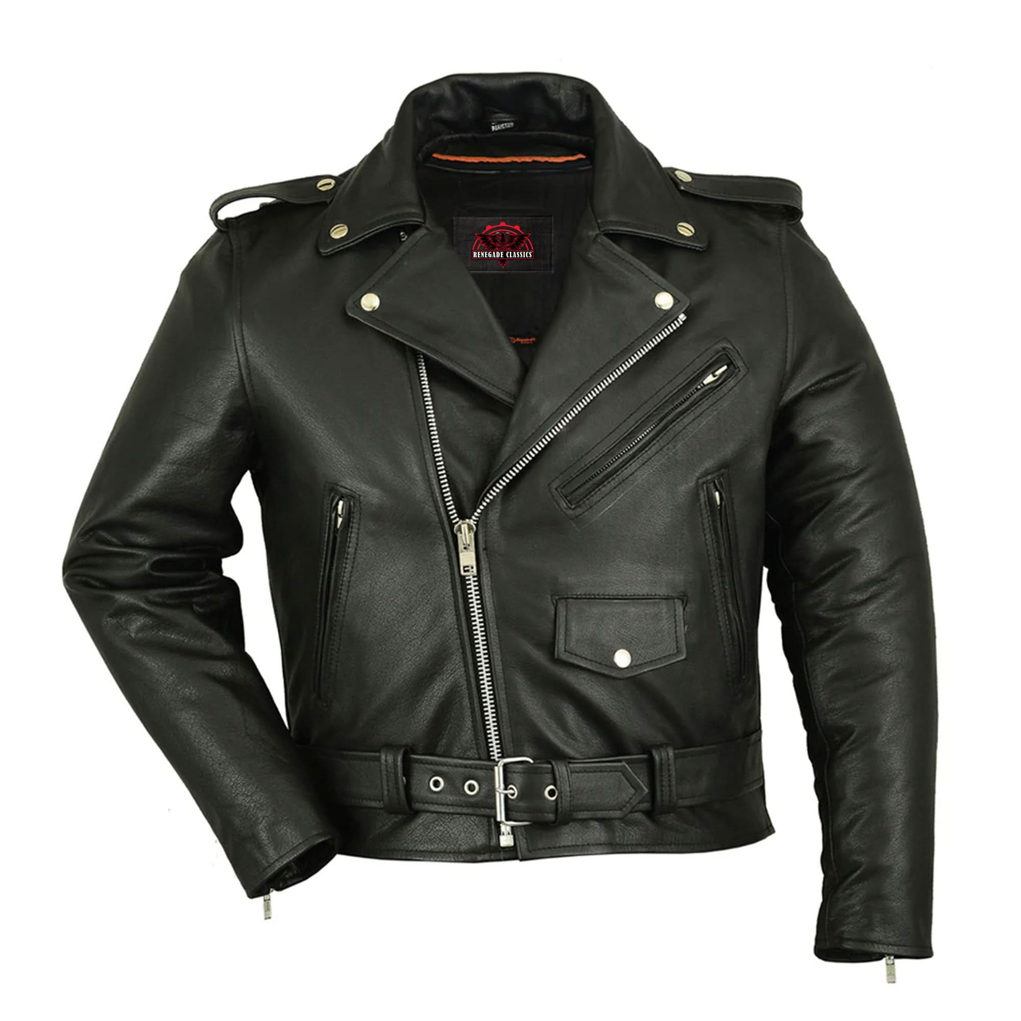 ［GRANCY] Napoleon Leather Blouson / GRANCY（グランシー）の「【GRANCY】Napoleon Leather Blouson
