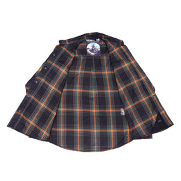 Seaflora Women’s Flannel Shirt