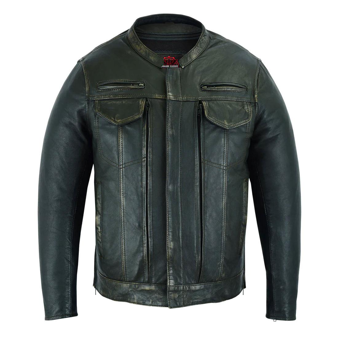 Ladero Men's  Utility Style Jacket