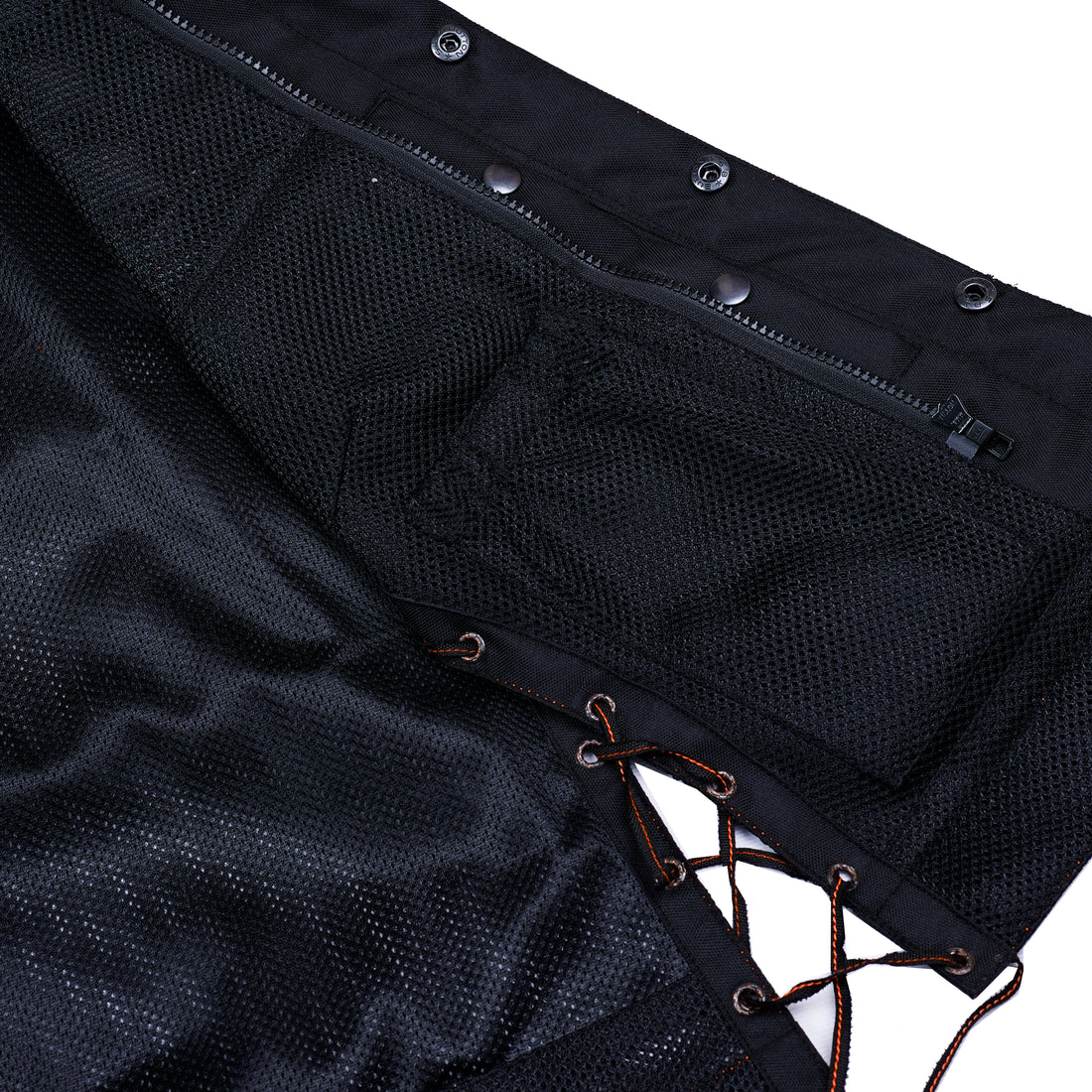 Lustfire - Women's Mesh Vest