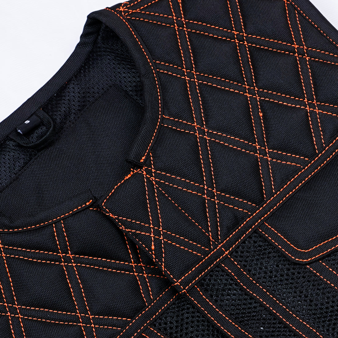 Lustfire - Women's Mesh Vest