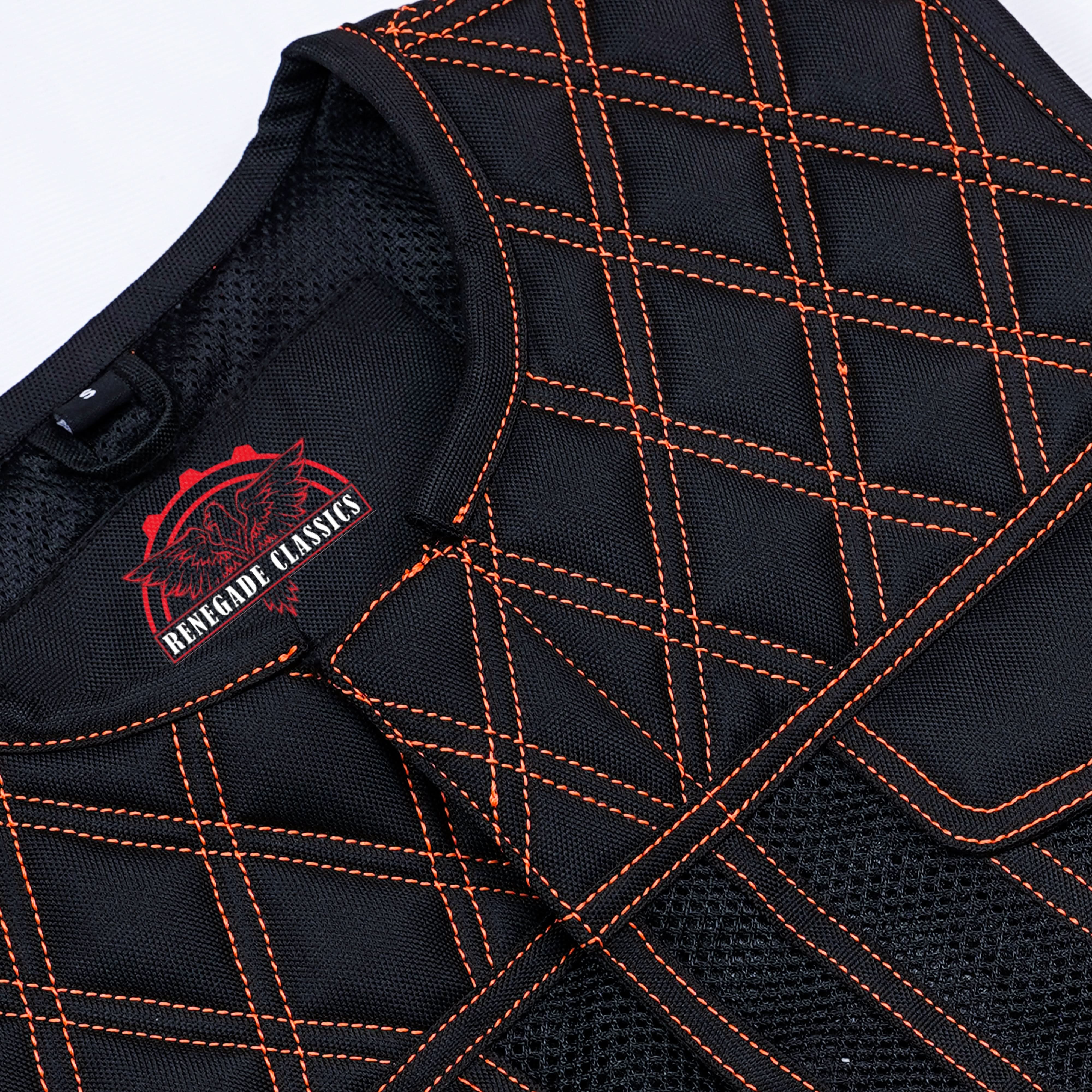 Lustfire - Women's Mesh Vest