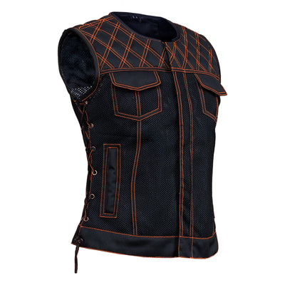 Lustfire – Women’s Mesh Vest