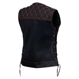 Lustfire - Women's Mesh Vest