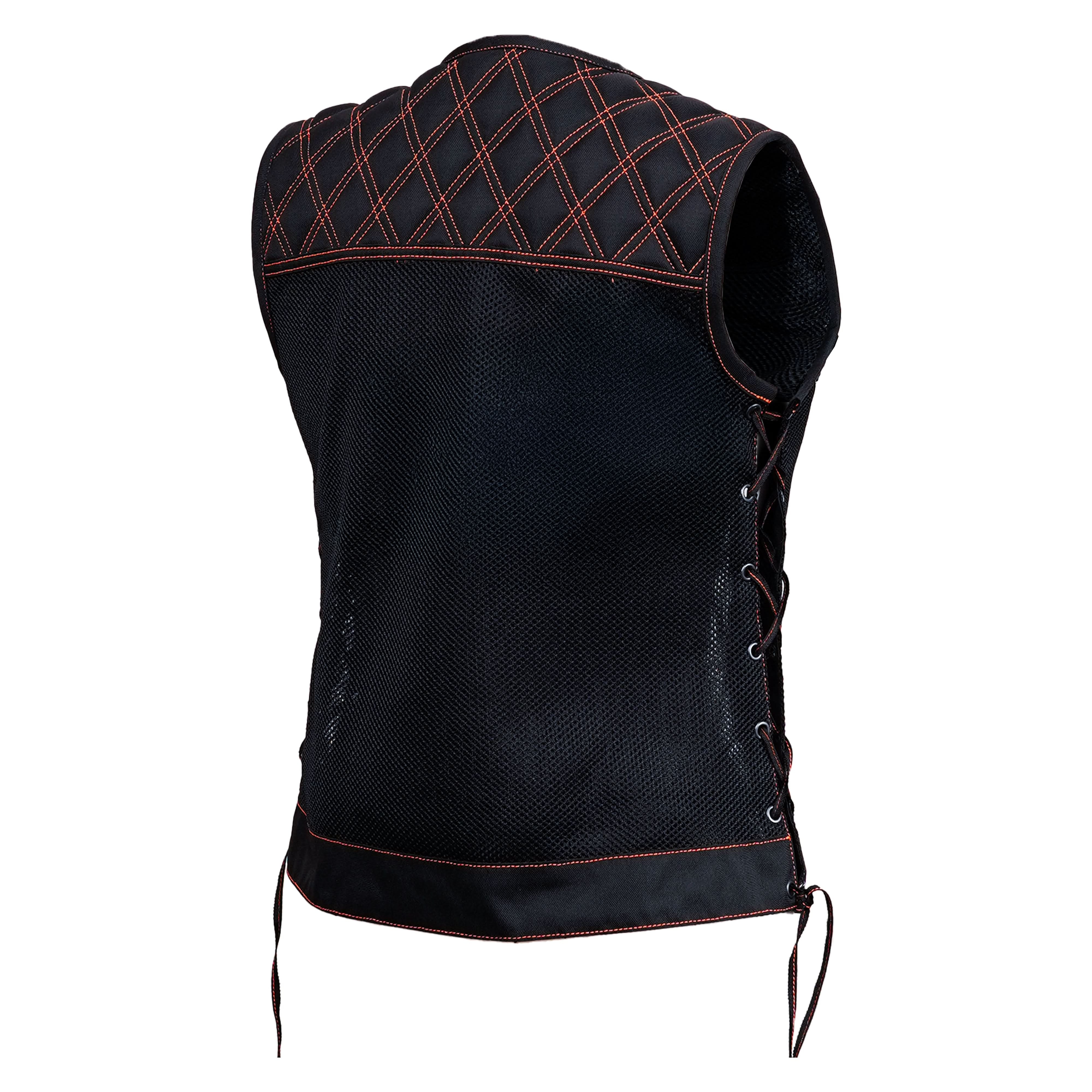 Lustfire - Women's Mesh Vest