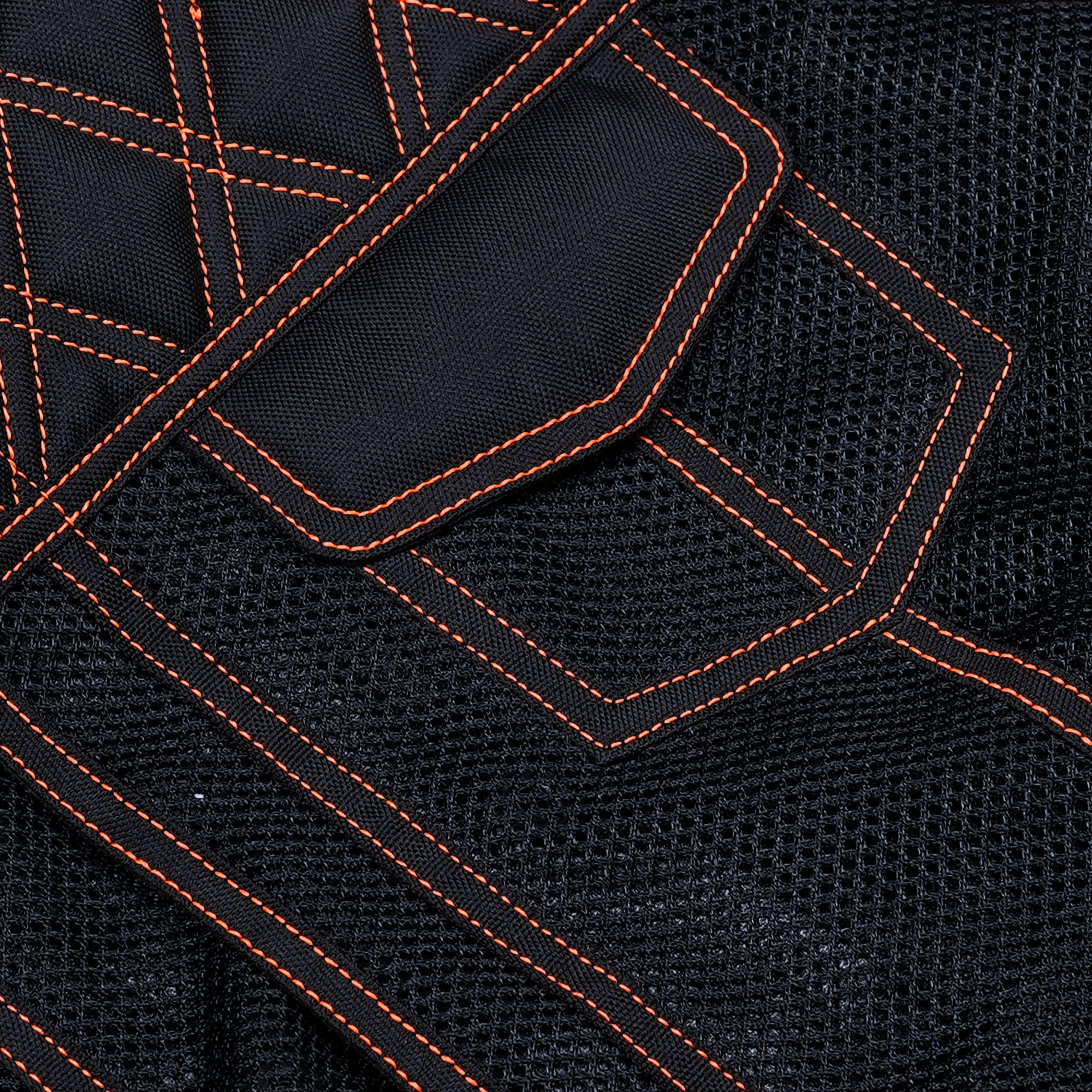 Lustfire - Women's Mesh Vest