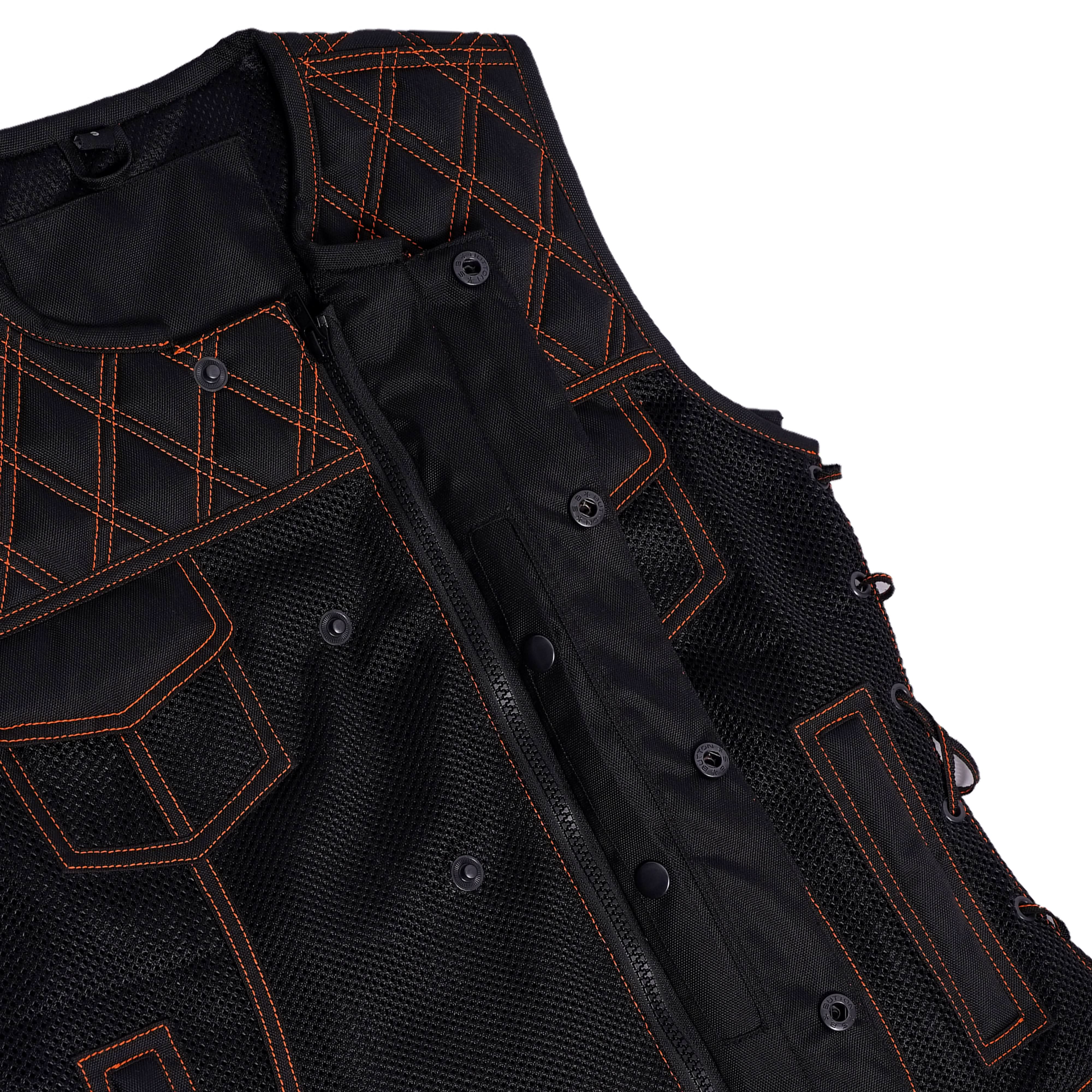 Lustfire - Women's Mesh Vest