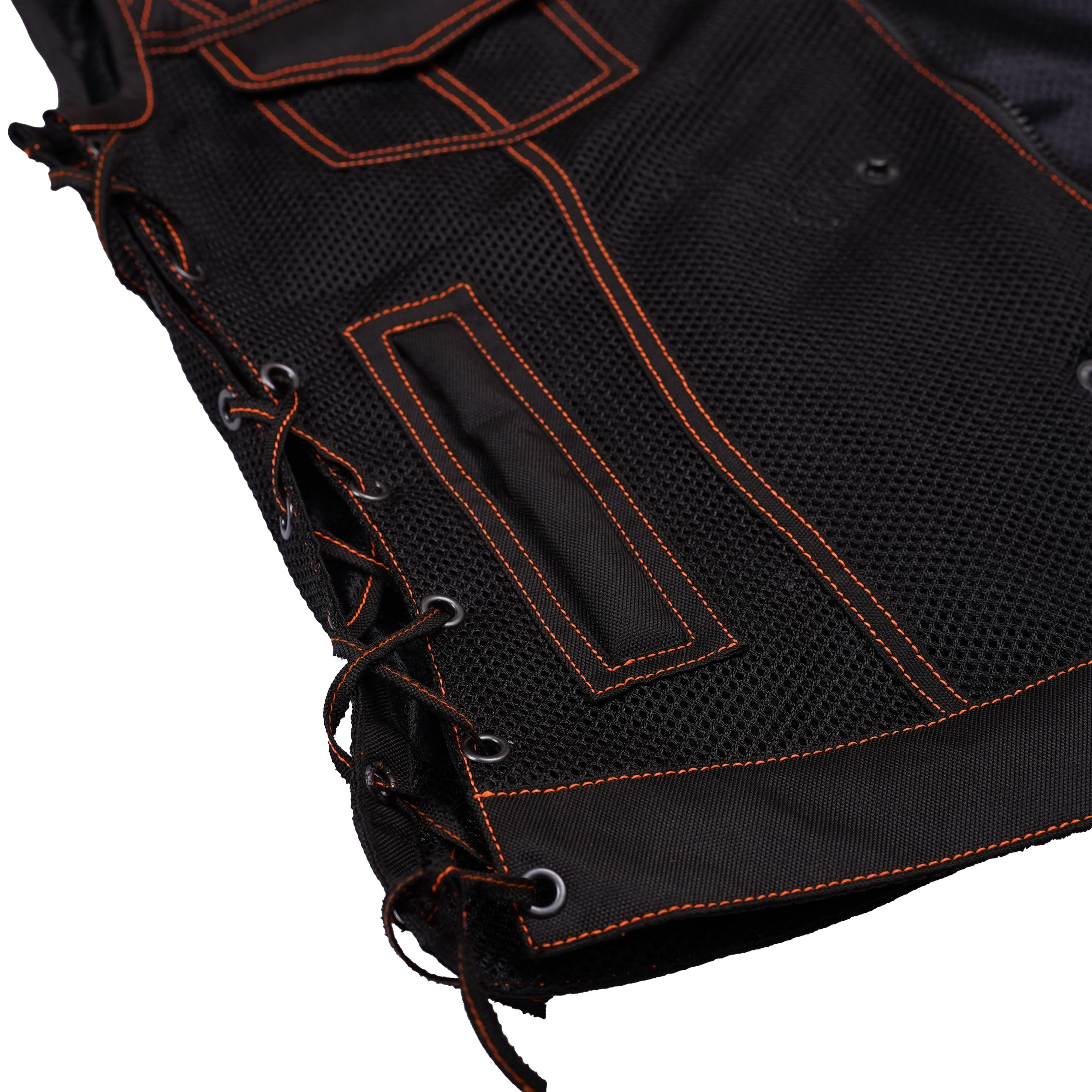 Lustfire - Women's Mesh Vest