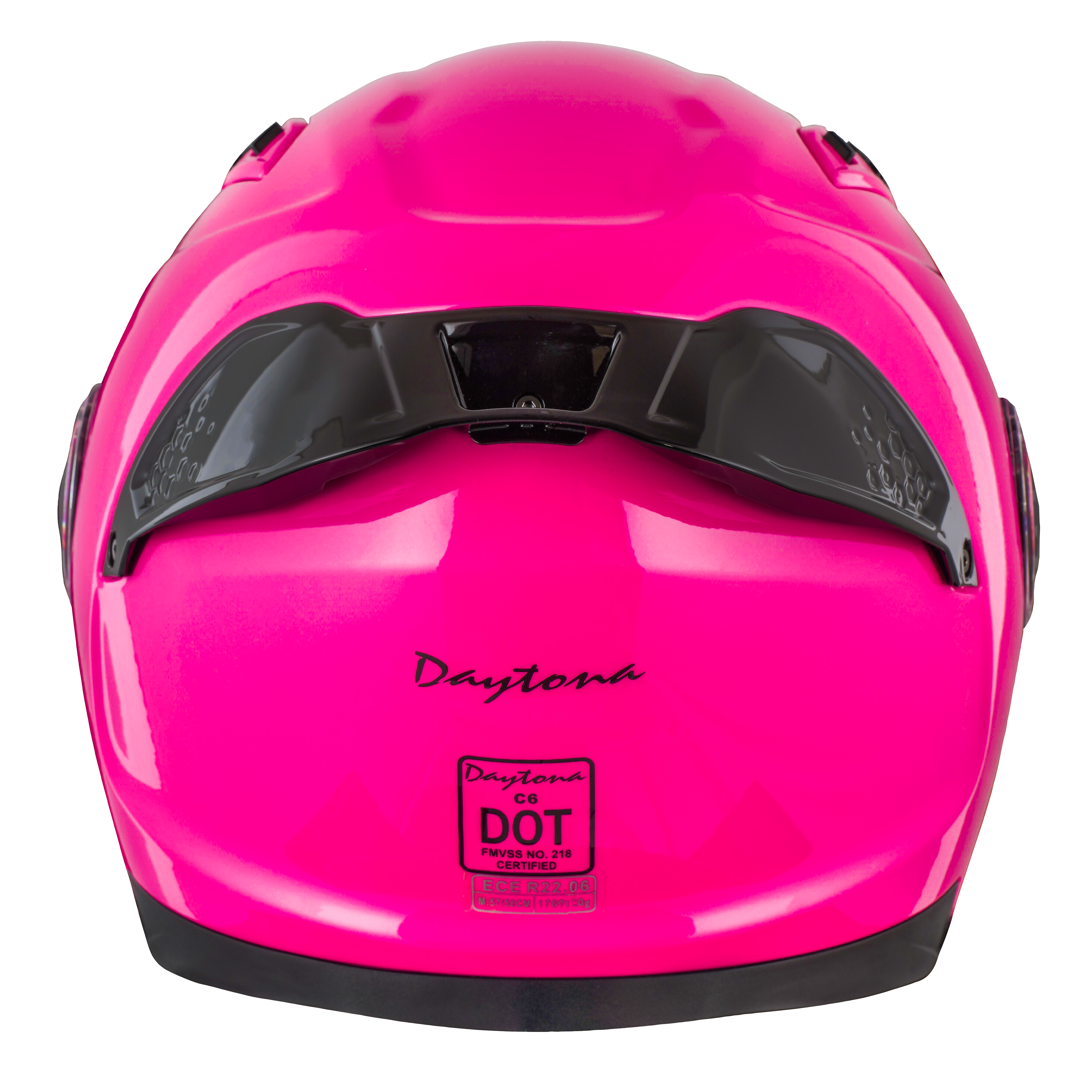 D.O.T. & ECE Daytona C6- Hi-Gloss Pink