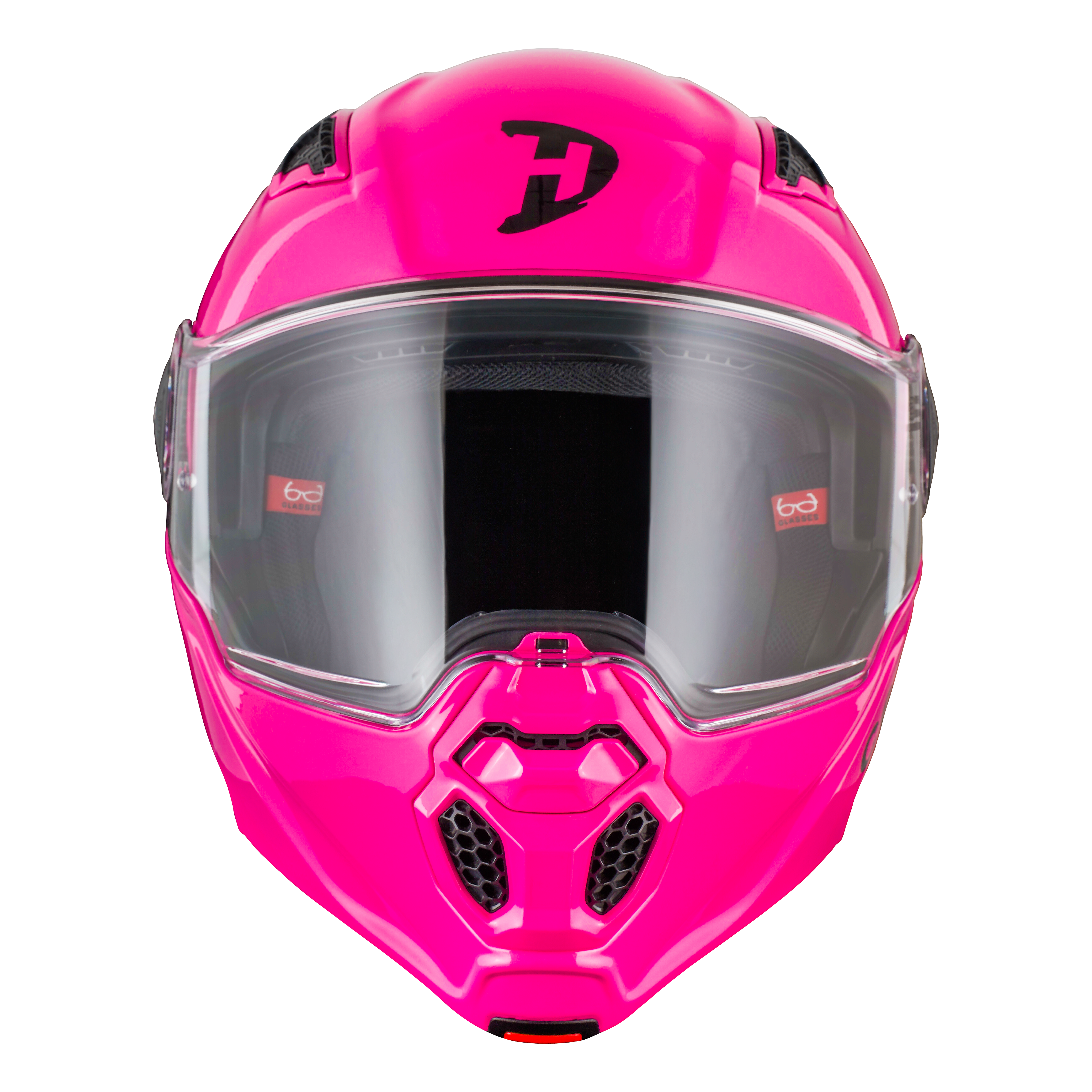 D.O.T. & ECE Daytona C6- Hi-Gloss Pink
