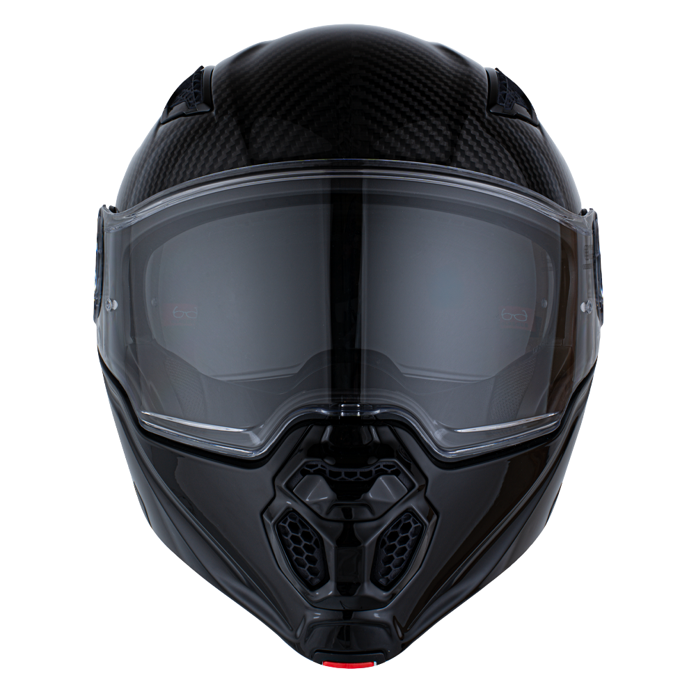 D.O.T. & ECE Daytona C6- Grey Carbon Fiber