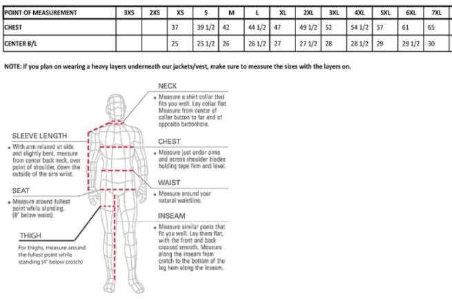 Milwaukee Leather Men's MLM3514 Black Premium Dual Closure Club Style Motorcycle Vest w/ Cool-Tec Leather Treatment